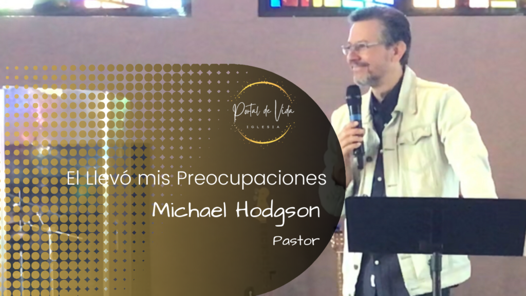 Michael Hodgson Predica