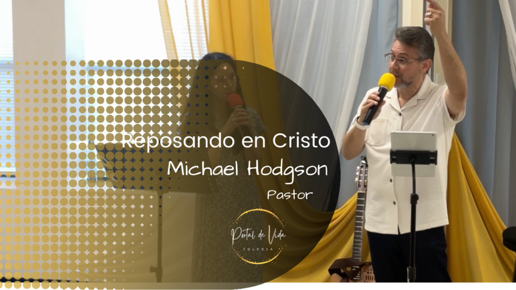 Michael Hodgson Portal de Vida