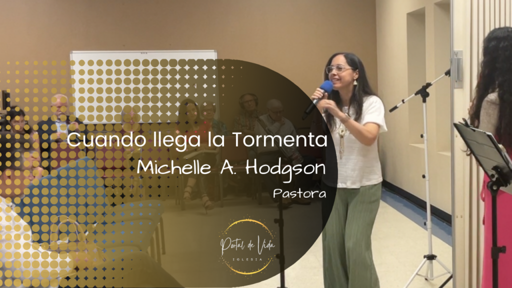 Iglesia PortaL de Vida-Michelle Hodgson