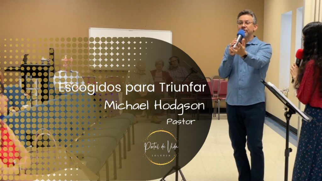 Pastor Michael Hodgson