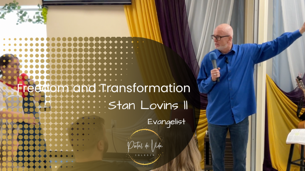 Evangelist Stan Lovins ll
