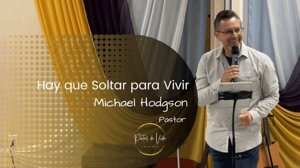 Pastor Michael Hodgson