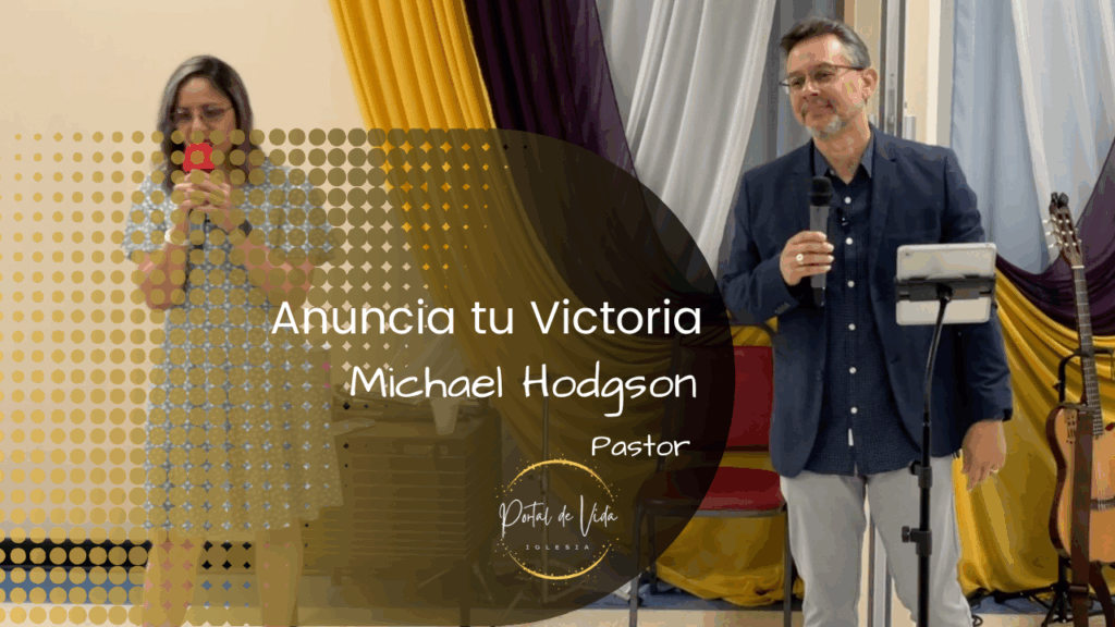 Pastor Michael Hodgson