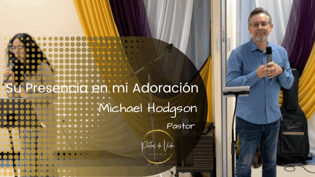 Michael Hodgson Predica
