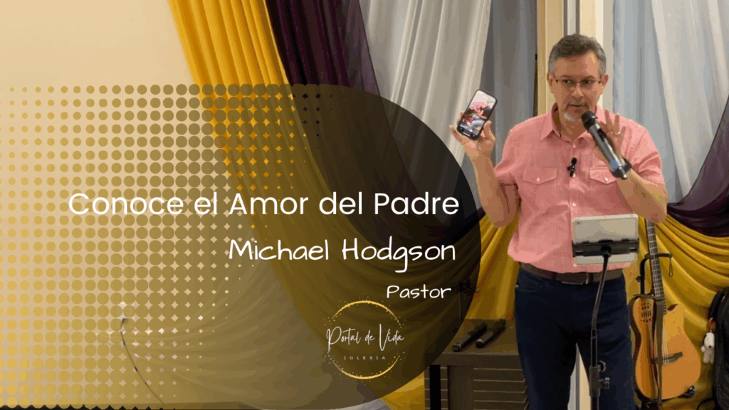 Michael Hodgson Predica