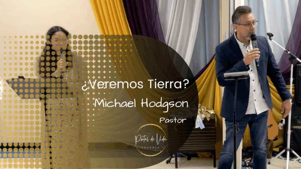 Pastor Michael Hodgson