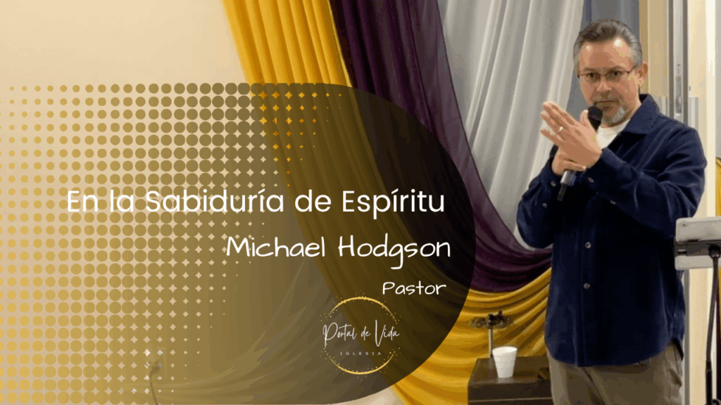 Pastor Michael Hodgson