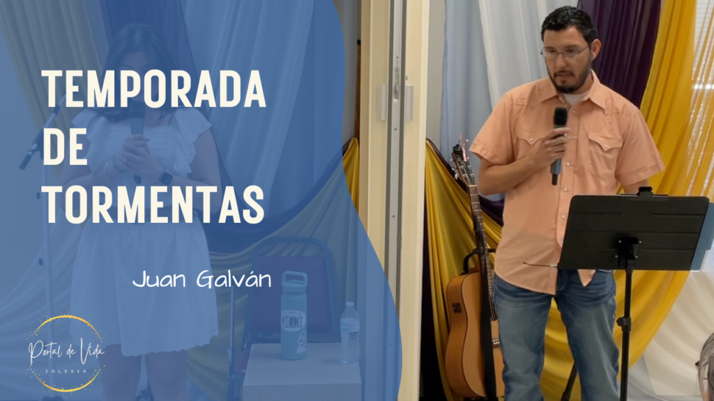 Temporada de Tormentas- Juan Galvan