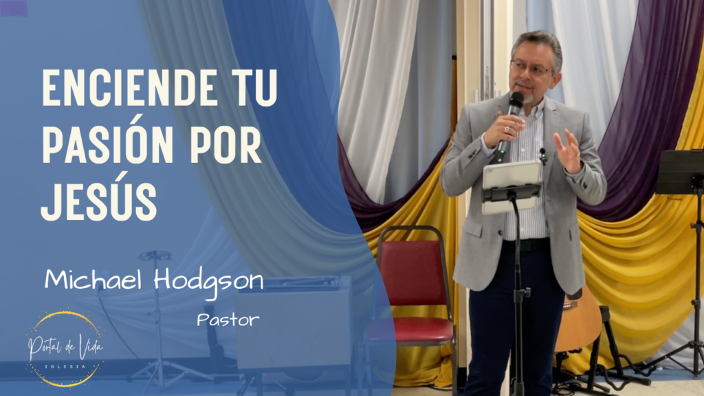 Predica Michael Hodgson