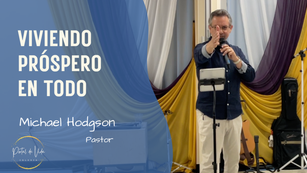 Predica Michael Hodgson
