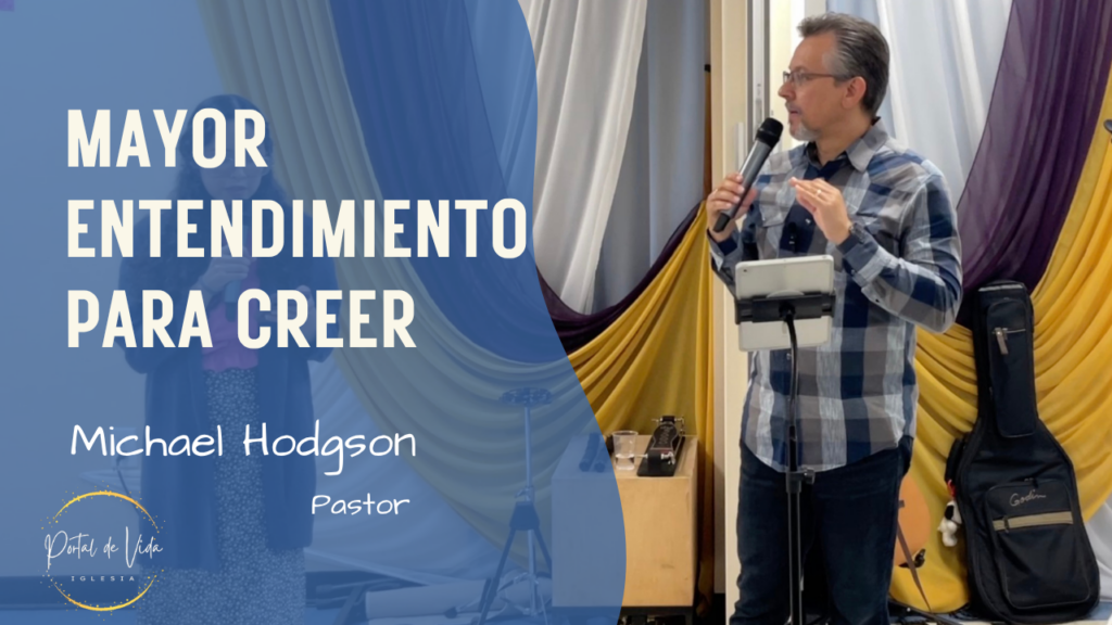 Predica Michael Hodgson