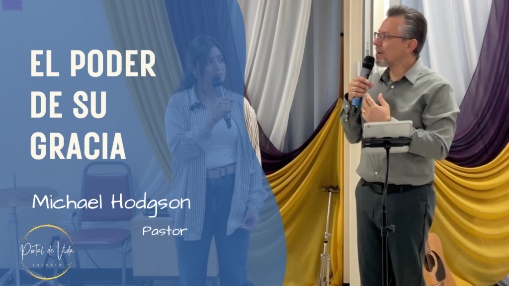 Michael Hodgson Predica